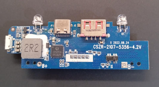 Power Bank Charging Module Board – CSZR-2107A-5356 (4.35V) ( stock LOT )