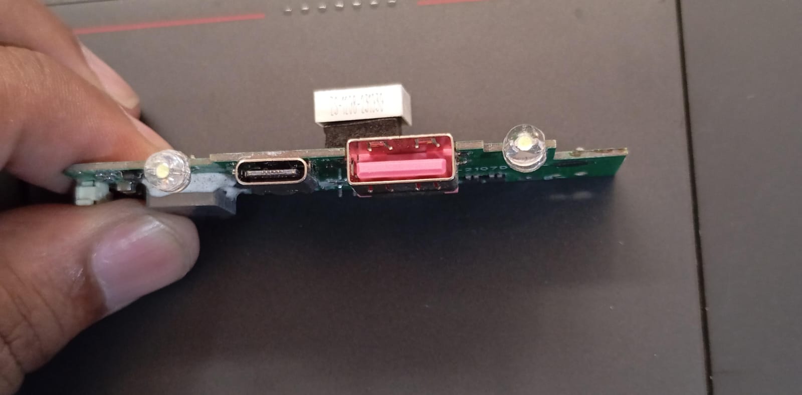 Power Bank Charging Module Board – CSZR-2107A-5356 (4.35V) ( stock LOT )