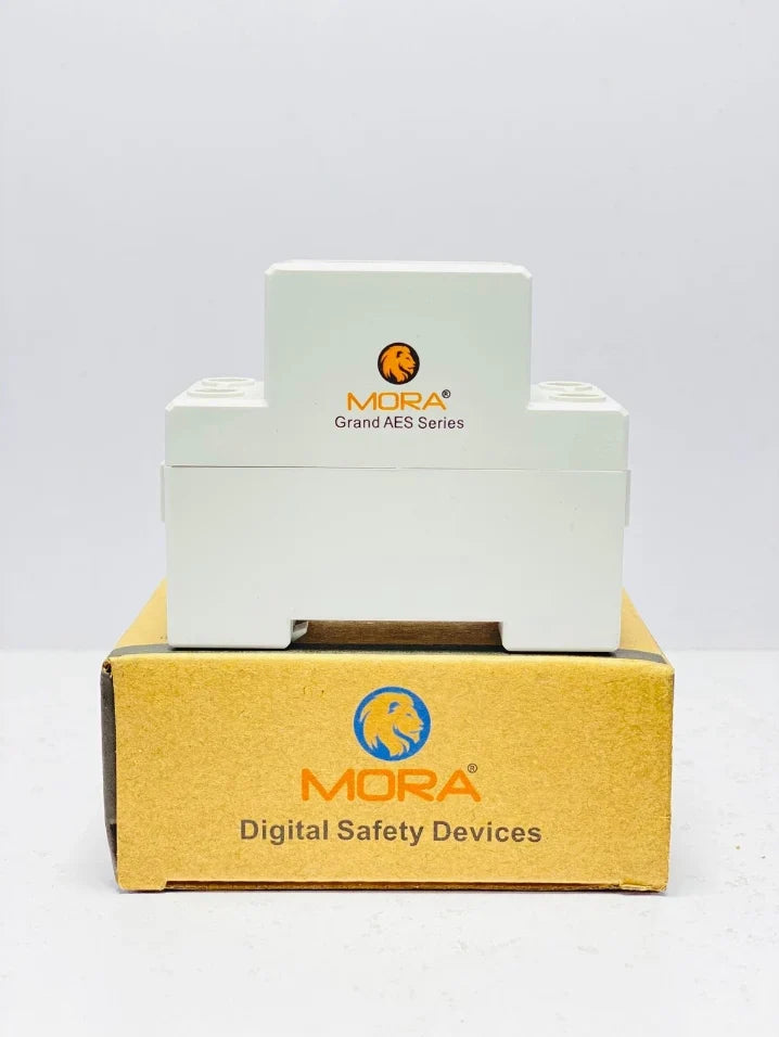 Mora 2P Digital Submeter Single Phase energy meter Din rail type