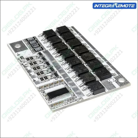 3.7v 18650 3s 4s 5s Bms 100a Bms Li-ion Lmo Ternary Lithium Battery Protection Circuit Board Balance Charging Module