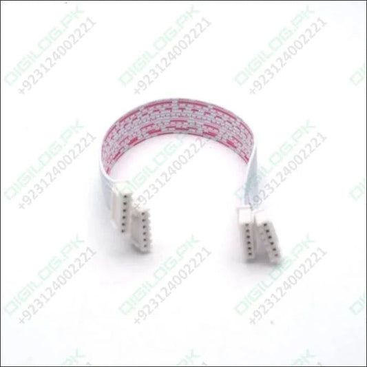 6 Wires 2.54mm Pitch Female To Female Jst Xh Connector Cable Wire 6 Inches