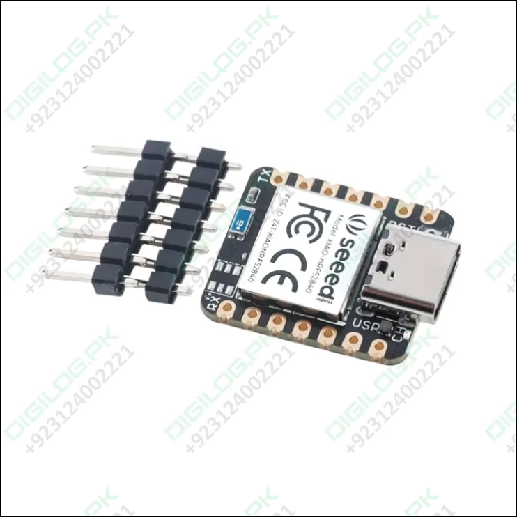 On Demand Seeeduino XIAO BLE SENSE nRF52840 | Bluetooth-compatible BLE 5.0 | Arduino Development Board - Digilog.pk