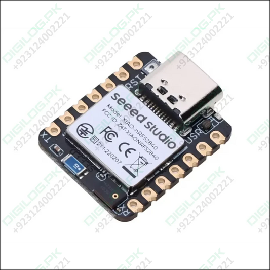 On Demand Seeeduino XIAO BLE SENSE nRF52840 | Bluetooth-compatible BLE 5.0 | Arduino Development Board - Digilog.pk