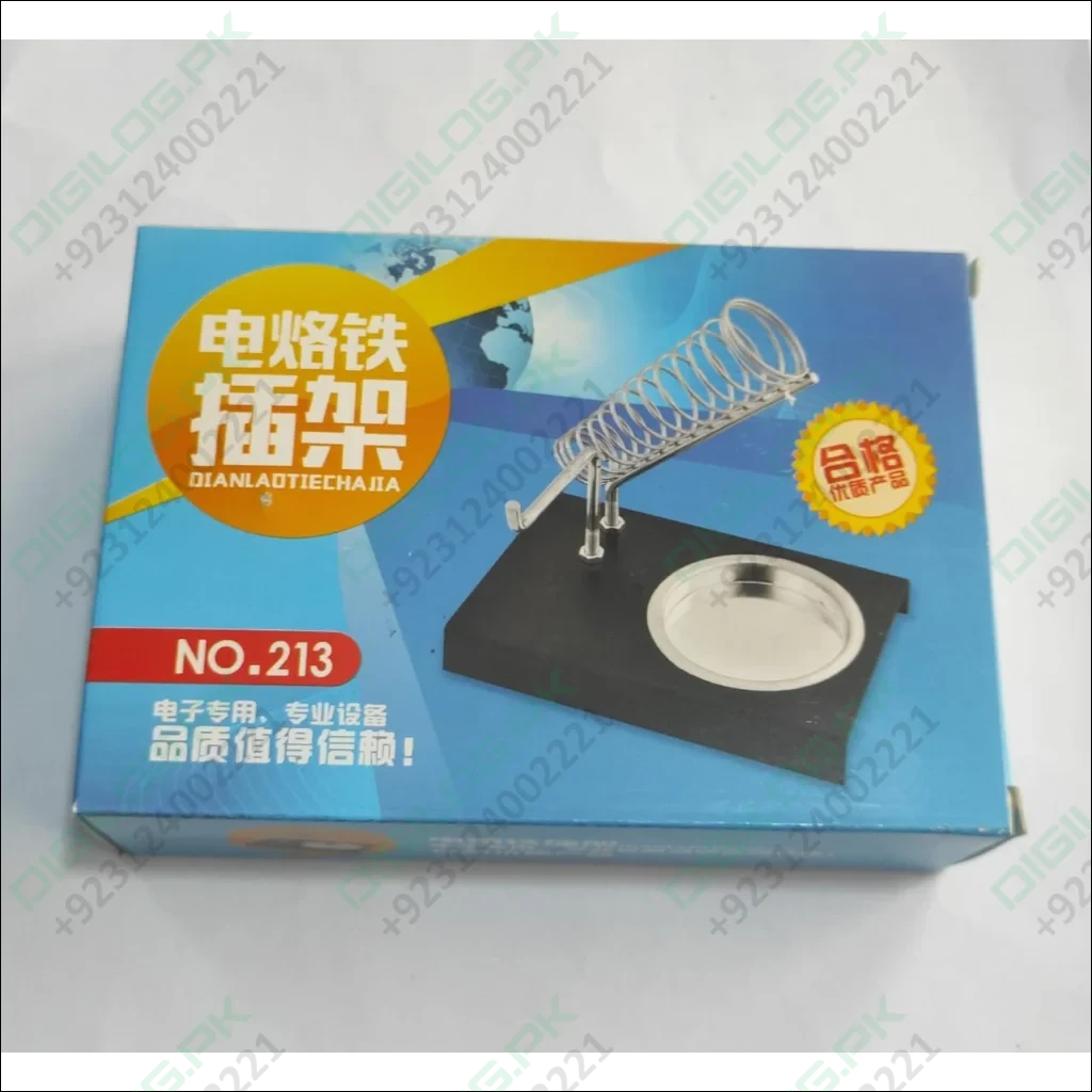 Soldering Iron Stand Holder