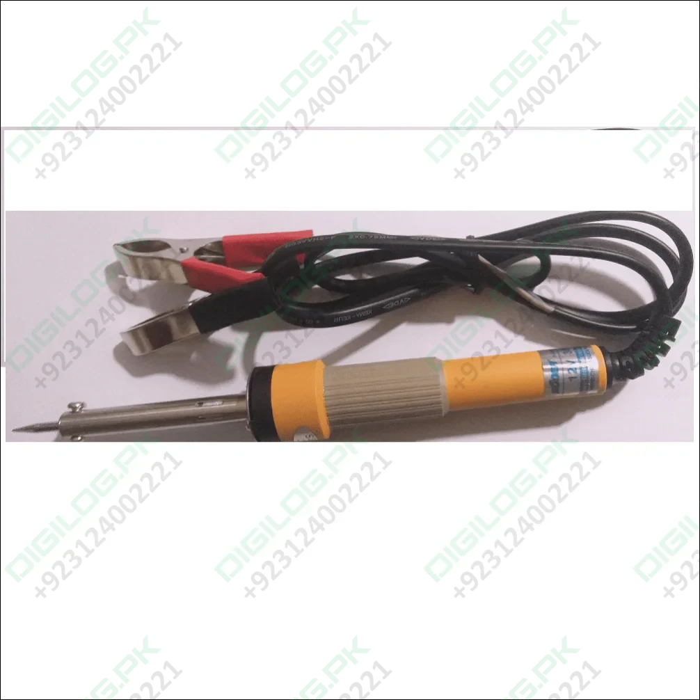Soldering Iron 12v 40w