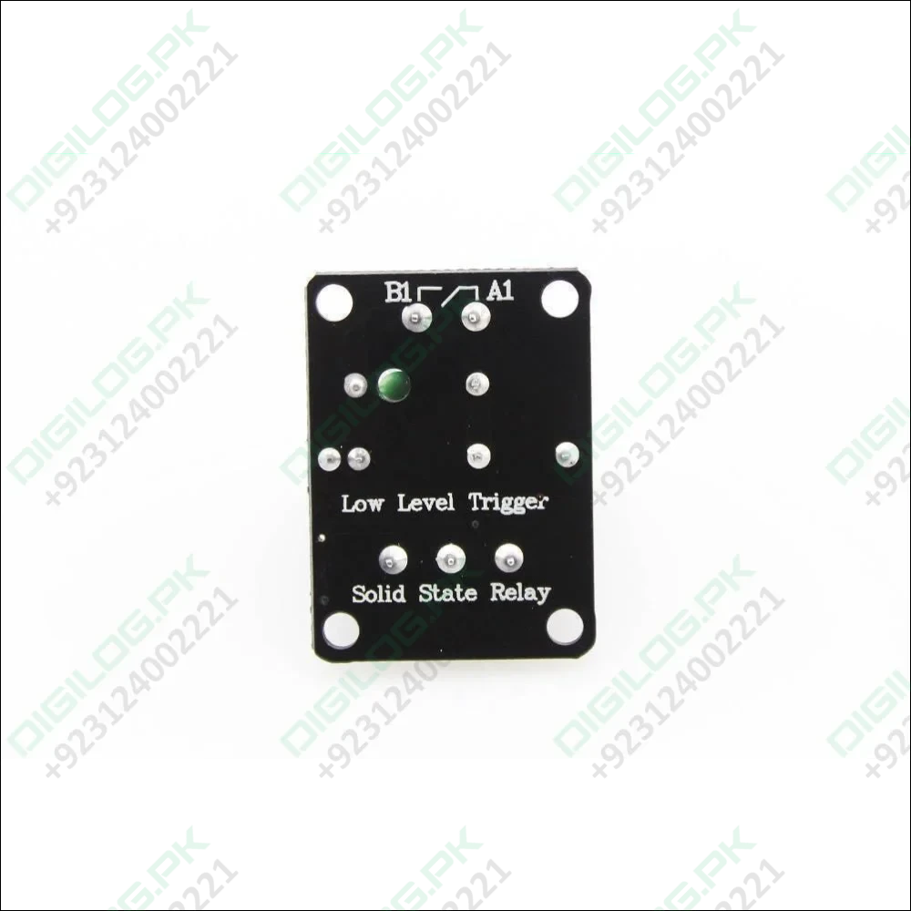 Solid State Relay Ssr Module 1 Channel For Arduino