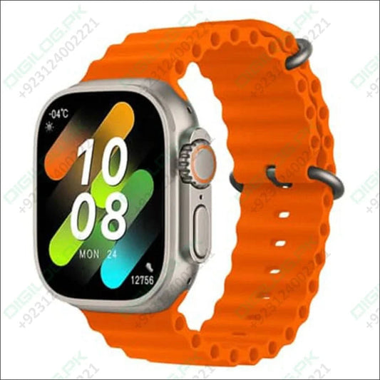 T900 Ultra 2 smart watch with 2.19 big display Vital b