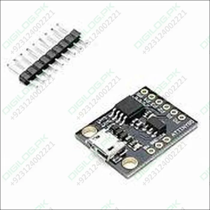 Micro Usb Digispark Attiny85 Mini Usb Development Board