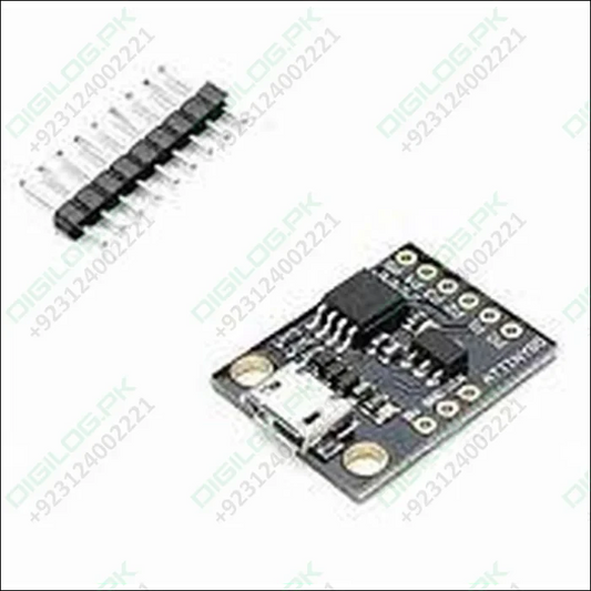 Micro Usb Digispark Attiny85 Mini Usb Development Board