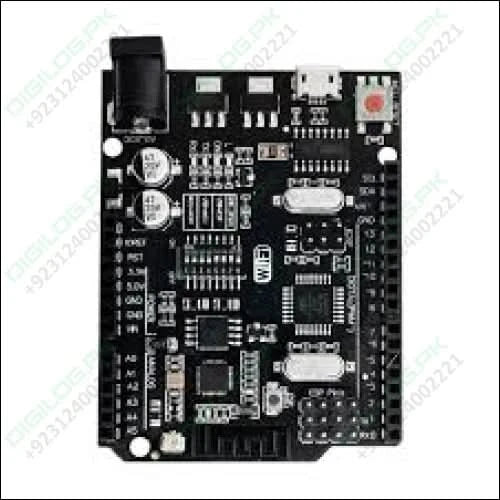 Arduino Uno WiFi ATmega328P with ESP8266 32Mb Memory